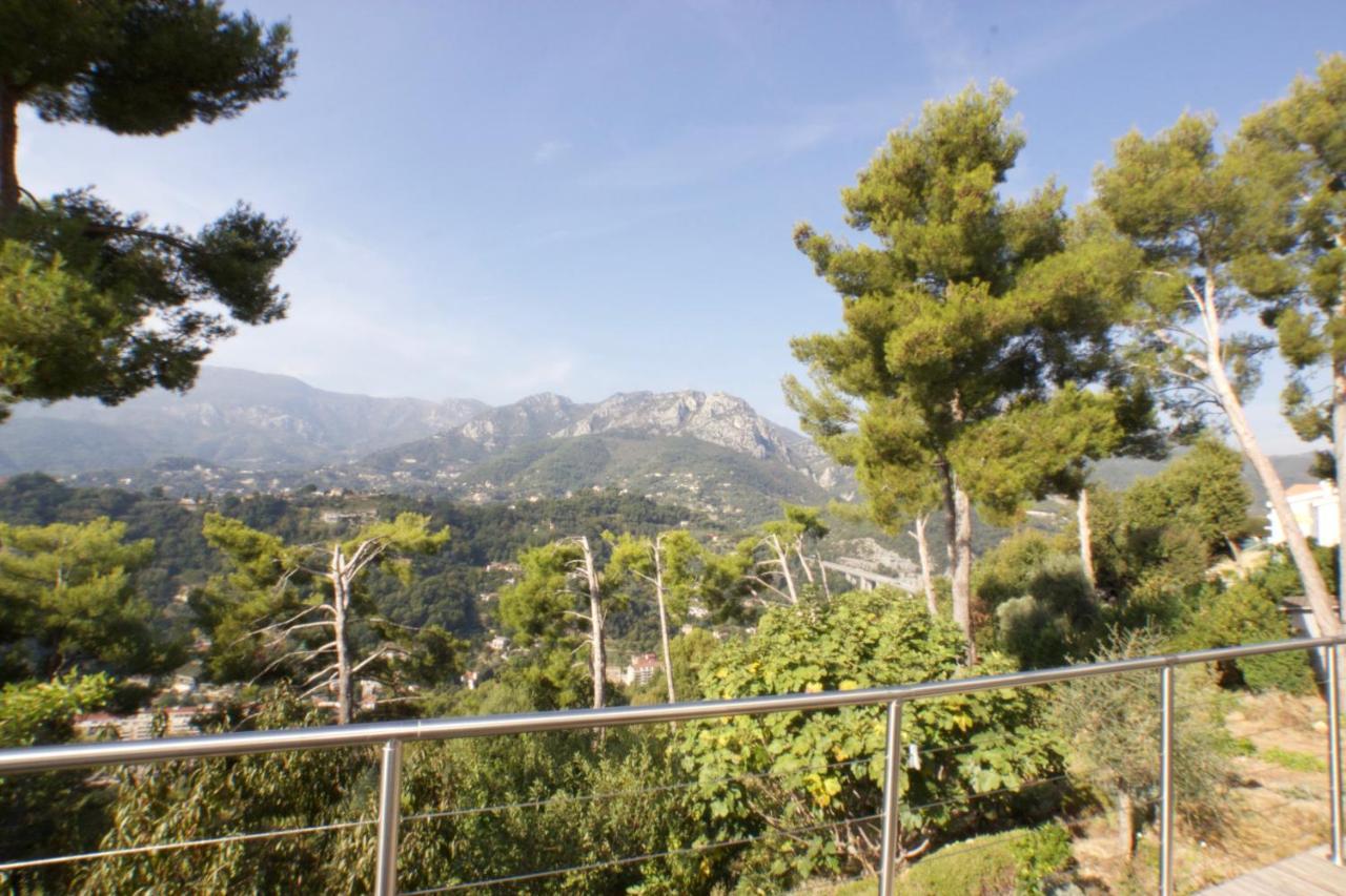 マントン456 Chemin De La Pinedeアパートメント エクステリア 写真